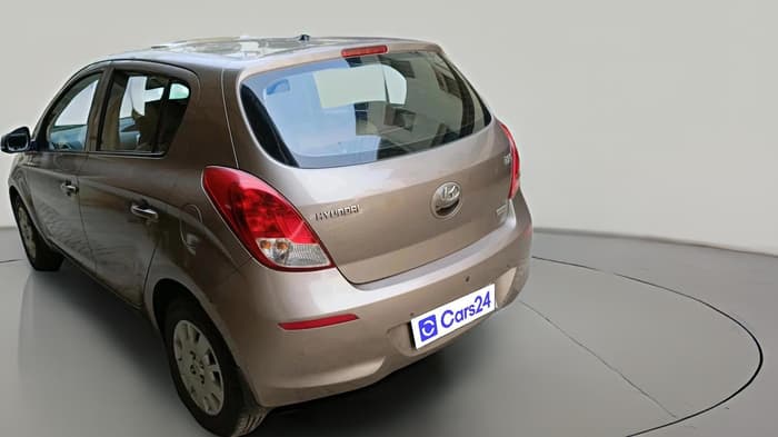 2014 Hyundai i20 MAGNA (O) 1.2, Petrol, Manual, 89,867 km, exterior