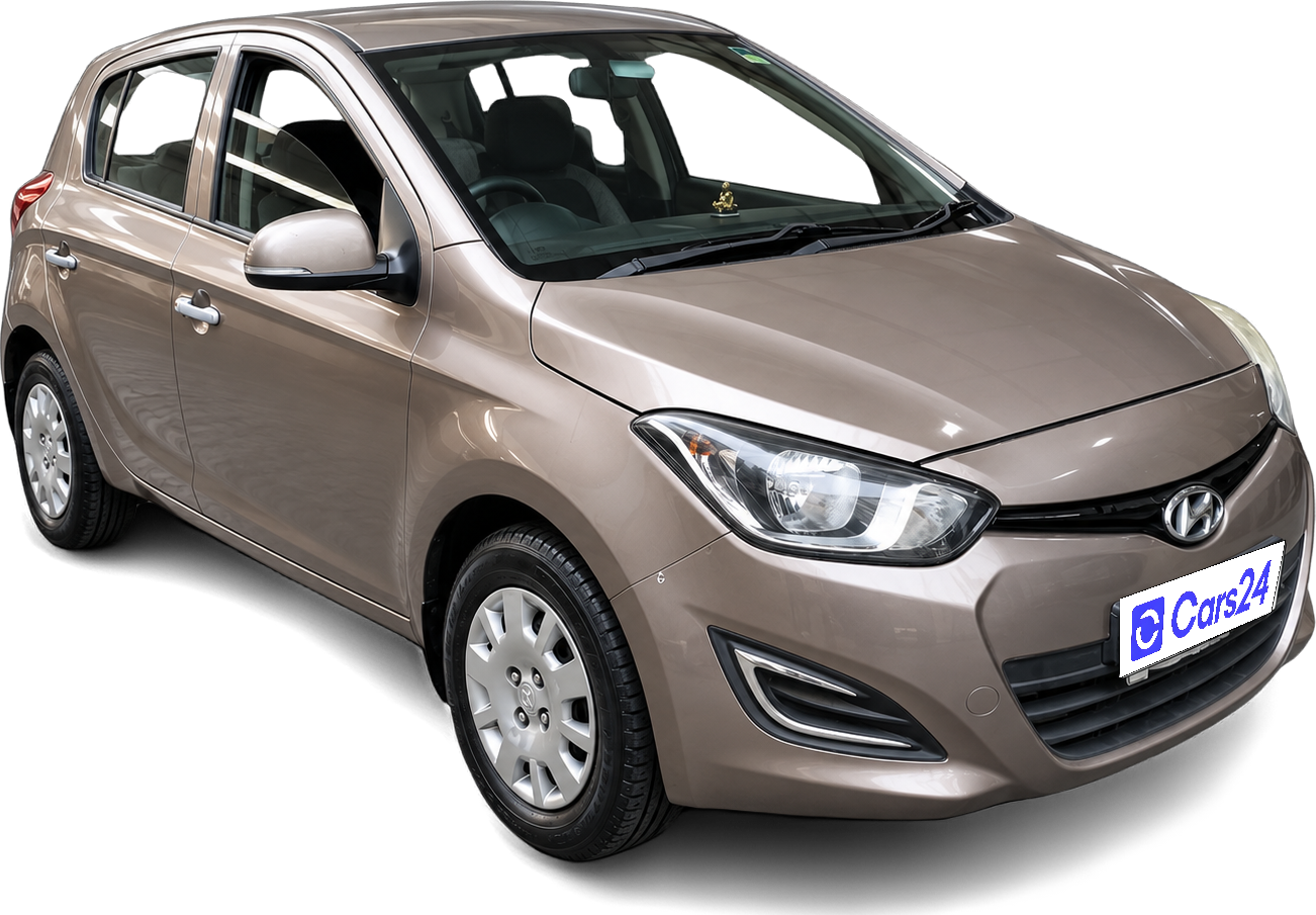 2014 Hyundai i20 - Hatchback - Petrol - Manual - ₹2.80 lakh