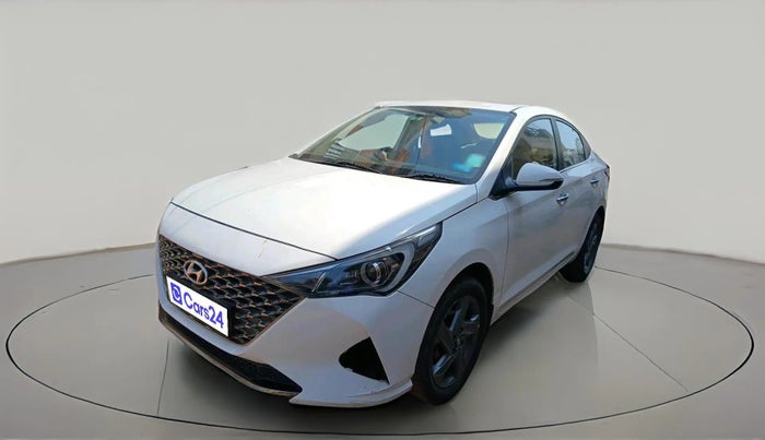 2020 Hyundai Verna SX 1.5 VTVT, Petrol, Manual, 1,20,706 km, exterior