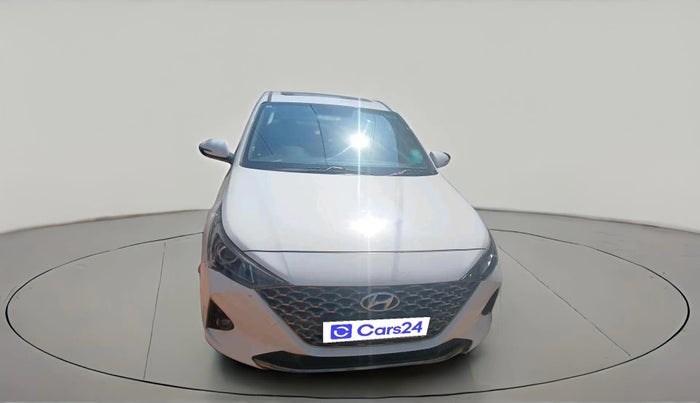 2020 Hyundai Verna SX 1.5 VTVT, Petrol, Manual, 1,20,706 km, exterior