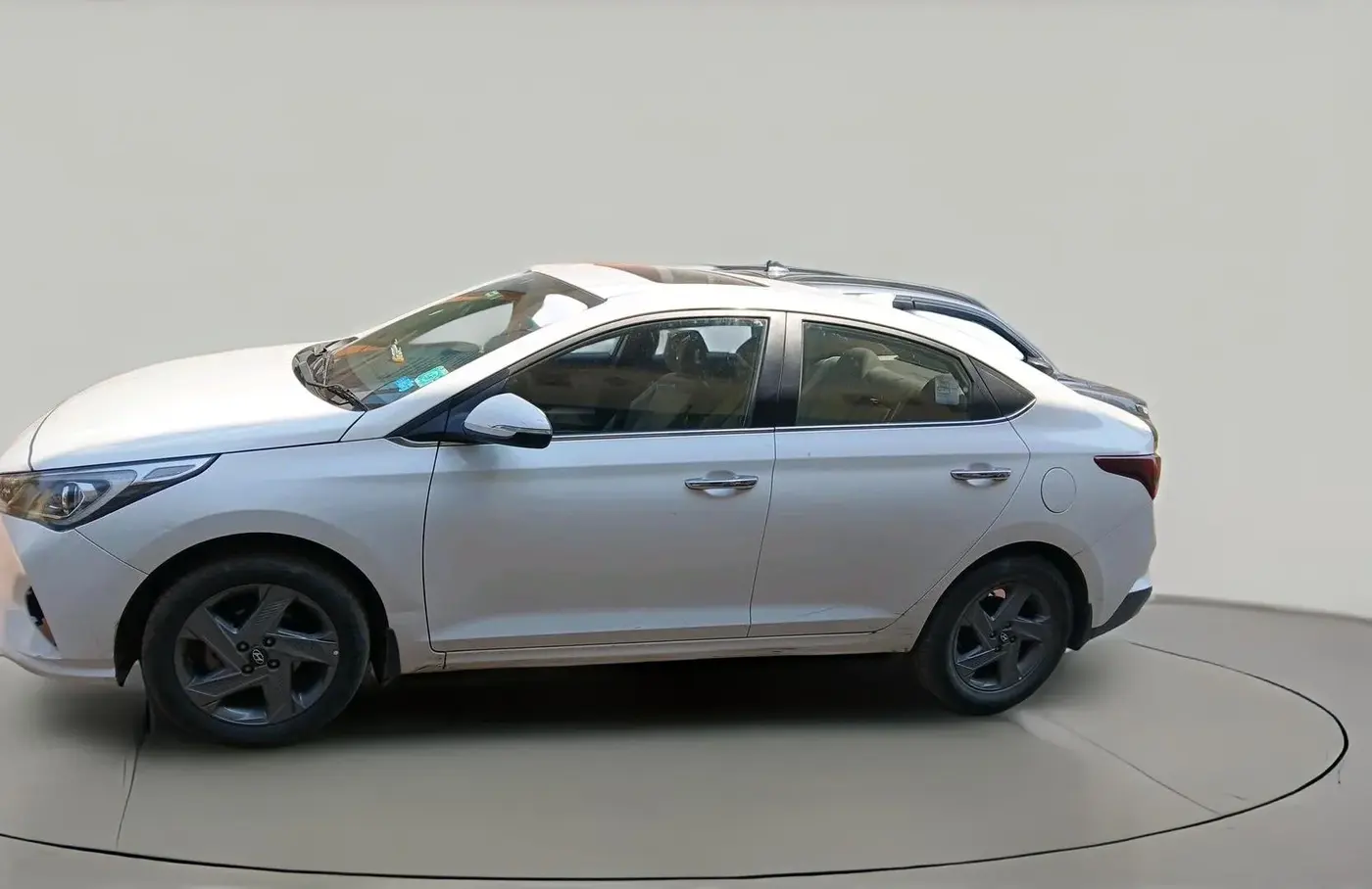2020 Hyundai Verna SX 1.5 VTVT, Petrol, Manual, 1,20,706 km, exterior