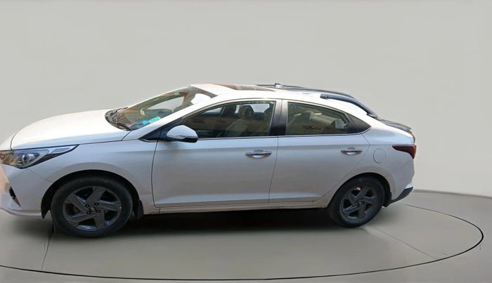 2020 Hyundai Verna SX 1.5 VTVT, Petrol, Manual, 1,20,706 km, exterior