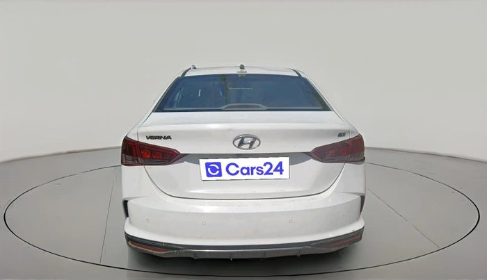 2020 Hyundai Verna SX 1.5 VTVT, Petrol, Manual, 1,20,706 km, exterior
