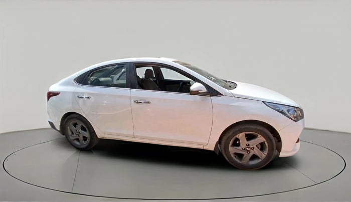 2020 Hyundai Verna SX 1.5 VTVT, Petrol, Manual, 1,20,706 km, exterior