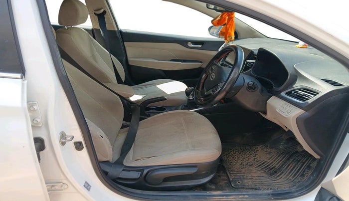 2020 Hyundai Verna SX 1.5 VTVT, Petrol, Manual, 1,20,706 km, interior