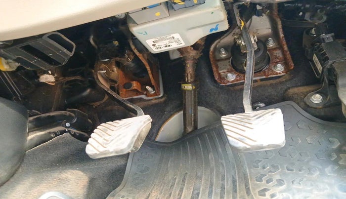 2020 Hyundai Verna SX 1.5 VTVT, Petrol, Manual, 1,20,706 km, interior