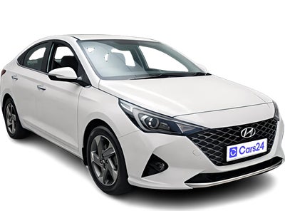 2020 Hyundai Verna - Sedan - Petrol - Manual - ₹6.97 lakh