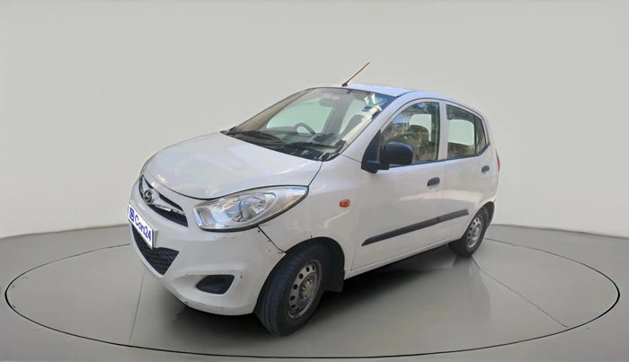 2014 Hyundai i10 MAGNA 1.1, Petrol, Manual, 1,15,028 km, exterior