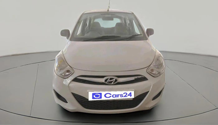 2014 Hyundai i10 MAGNA 1.1, Petrol, Manual, 1,15,028 km, exterior