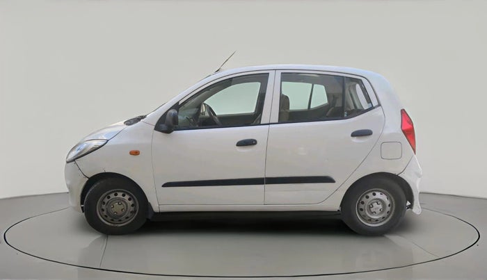 2014 Hyundai i10 MAGNA 1.1, Petrol, Manual, 1,15,028 km, exterior