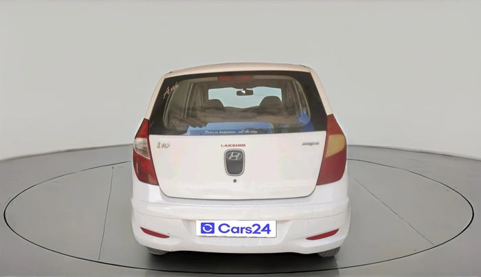 2014 Hyundai i10 MAGNA 1.1, Petrol, Manual, 1,15,028 km, exterior