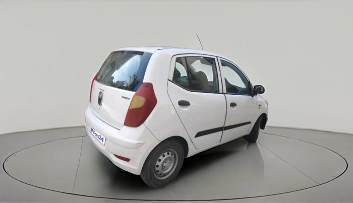 2014 Hyundai i10 MAGNA 1.1, Petrol, Manual, 1,15,028 km, exterior