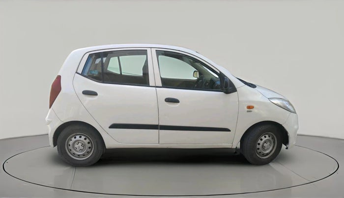 2014 Hyundai i10 MAGNA 1.1, Petrol, Manual, 1,15,028 km, exterior