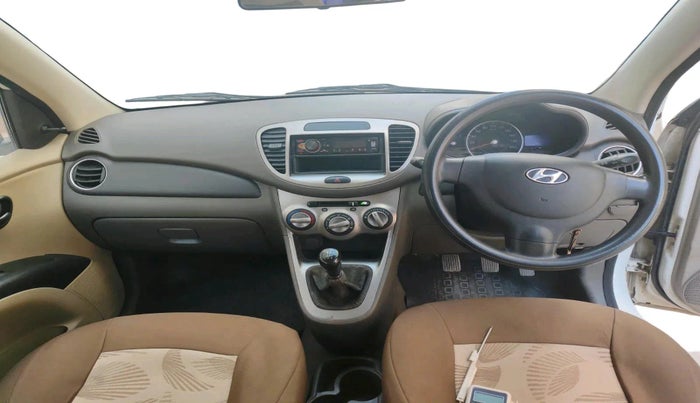 2014 Hyundai i10 MAGNA 1.1, Petrol, Manual, 1,15,028 km, interior