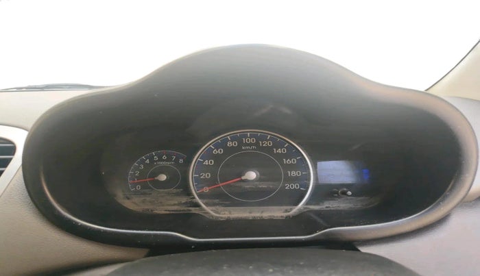 2014 Hyundai i10 MAGNA 1.1, Petrol, Manual, 1,15,028 km, interior