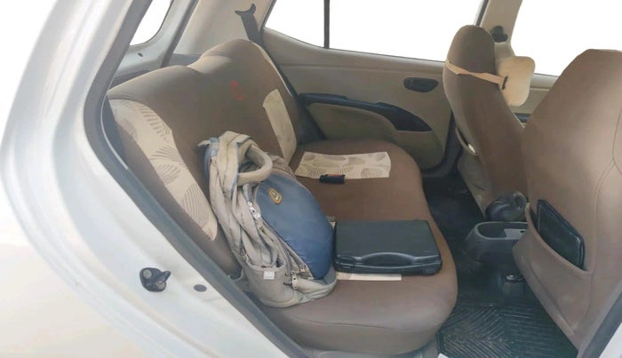 2014 Hyundai i10 MAGNA 1.1, Petrol, Manual, 1,15,028 km, interior