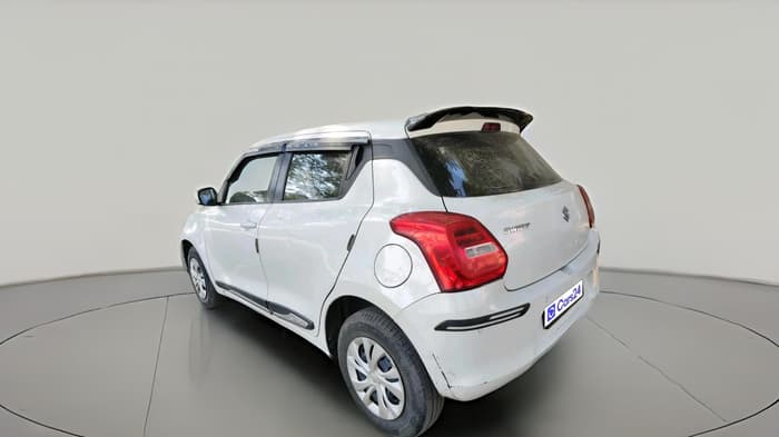 2019 Maruti Swift VXI, Petrol, Manual, 82,077 km, exterior