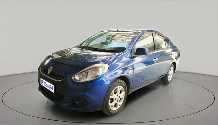 2013 Renault Scala RXE DIESEL, Diesel, Manual, 58,252 km, exterior