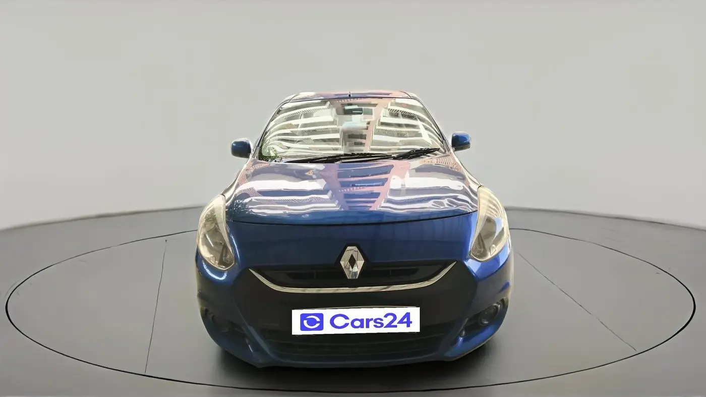 2013 Renault Scala RXE DIESEL, Diesel, Manual, 58,252 km, exterior