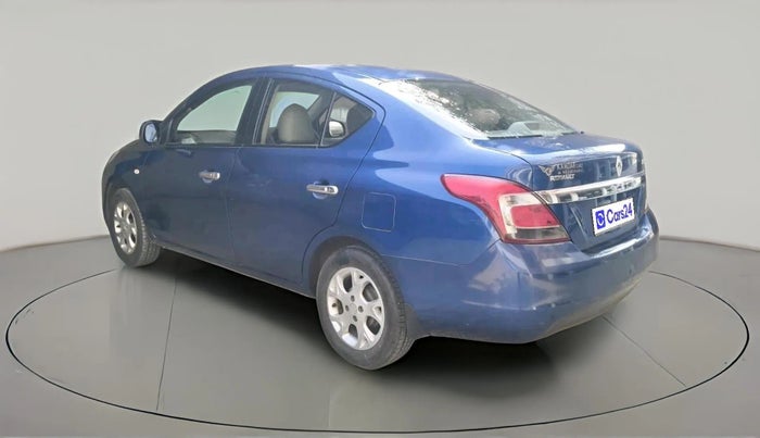 2013 Renault Scala RXE DIESEL, Diesel, Manual, 58,252 km, exterior