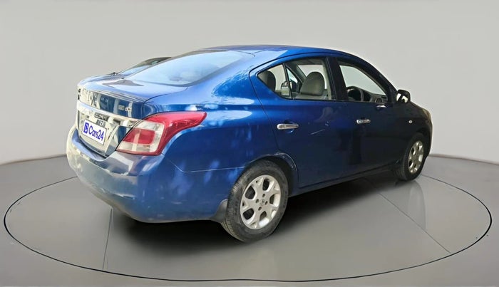 2013 Renault Scala RXE DIESEL, Diesel, Manual, 58,252 km, exterior