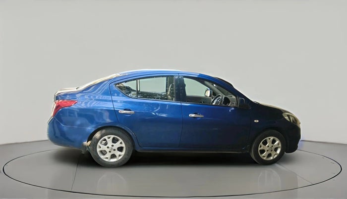 2013 Renault Scala RXE DIESEL, Diesel, Manual, 58,252 km, exterior