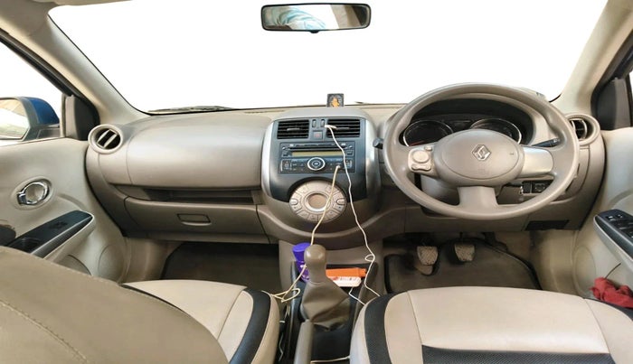 2013 Renault Scala RXE DIESEL, Diesel, Manual, 58,252 km, interior