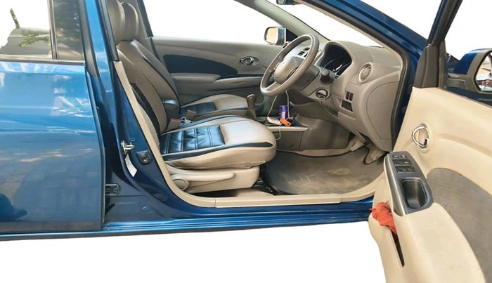 2013 Renault Scala RXE DIESEL, Diesel, Manual, 58,252 km, interior