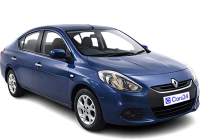 2013 Renault Scala - Sedan - Diesel - Manual - ₹2.48 lakh