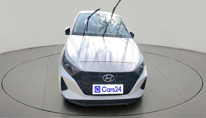 2022 Hyundai NEW I20 ASTA (O) 1.2 MT, Petrol, Manual, 45,516 km, exterior
