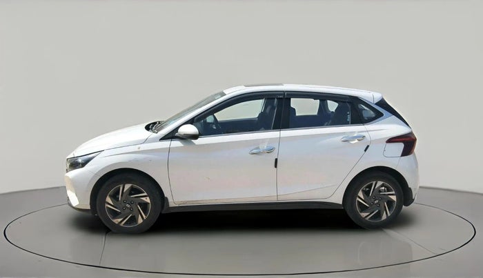 2022 Hyundai NEW I20 ASTA (O) 1.2 MT, Petrol, Manual, 45,516 km, exterior
