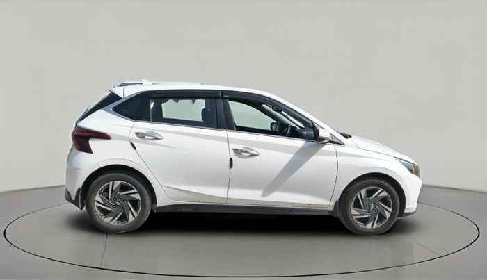 2022 Hyundai NEW I20 ASTA (O) 1.2 MT, Petrol, Manual, 45,516 km, exterior