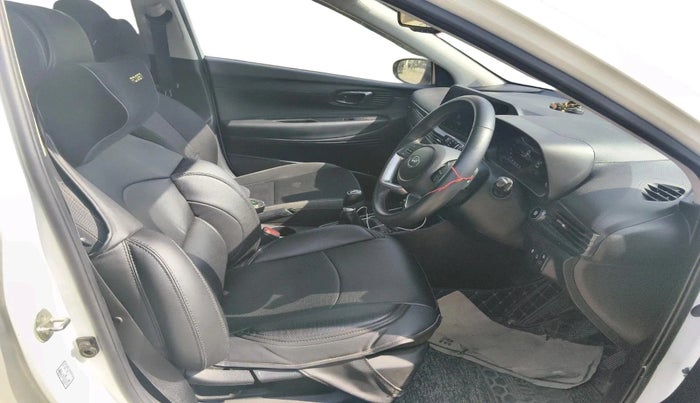 2022 Hyundai NEW I20 ASTA (O) 1.2 MT, Petrol, Manual, 45,516 km, interior