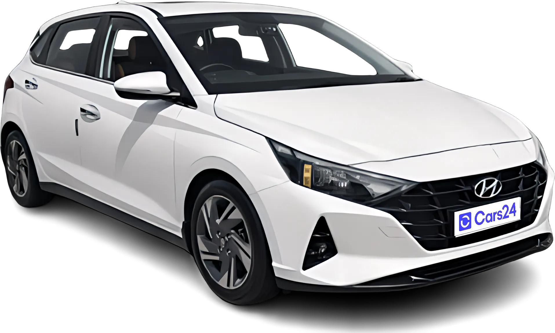 2022 Hyundai NEW I20 - Hatchback - Petrol - Manual - ₹6.63 lakh