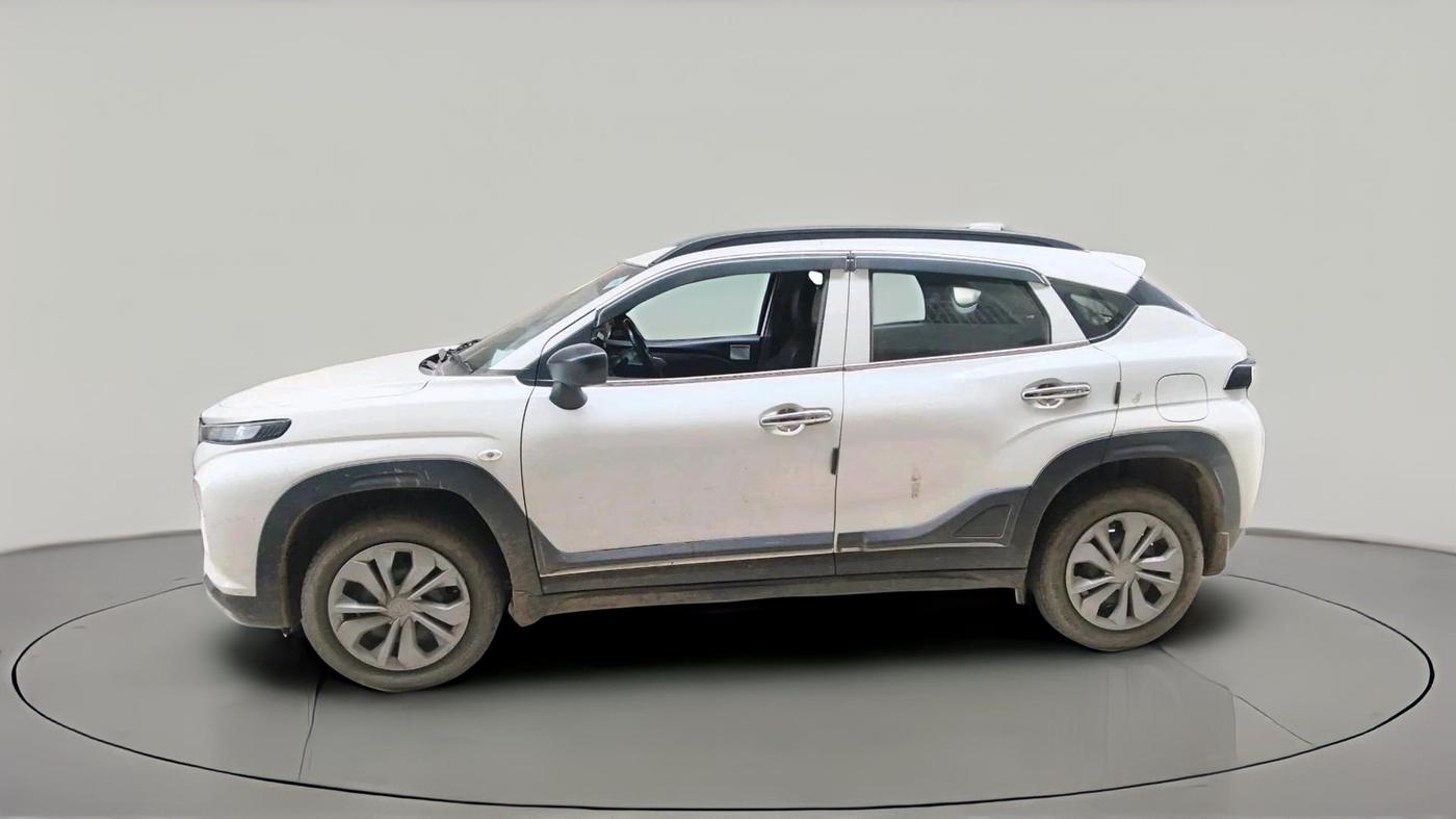 2024 Maruti FRONX SIGMA CNG 1.2 MT, CNG, Manual, 71,799 km, exterior