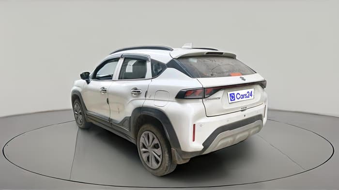 2024 Maruti FRONX SIGMA CNG 1.2 MT, CNG, Manual, 71,799 km, exterior