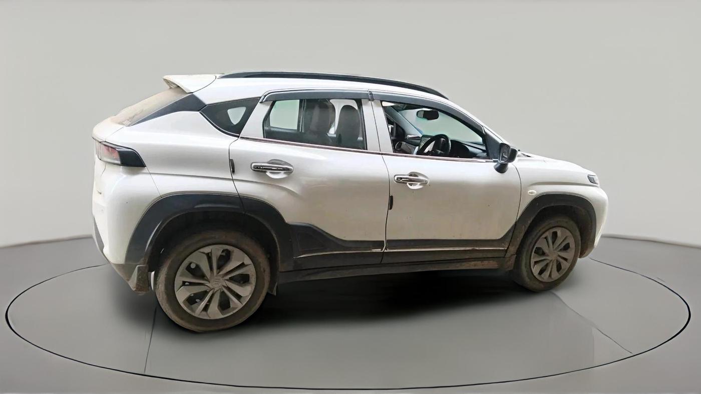 2024 Maruti FRONX SIGMA CNG 1.2 MT, CNG, Manual, 71,799 km, exterior