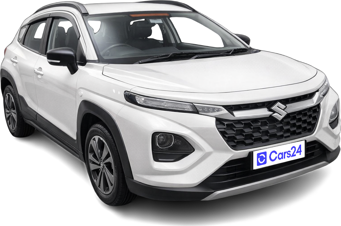 2024 Maruti FRONX - Hatchback - CNG - Manual - ₹7.21 lakh