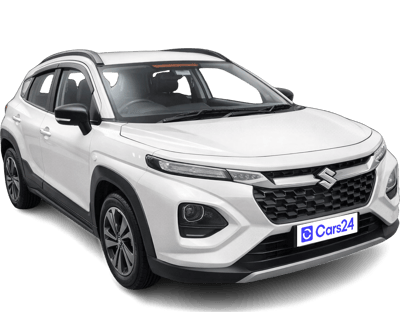 2024 Maruti FRONX - Hatchback - CNG - Manual - ₹7.21 lakh