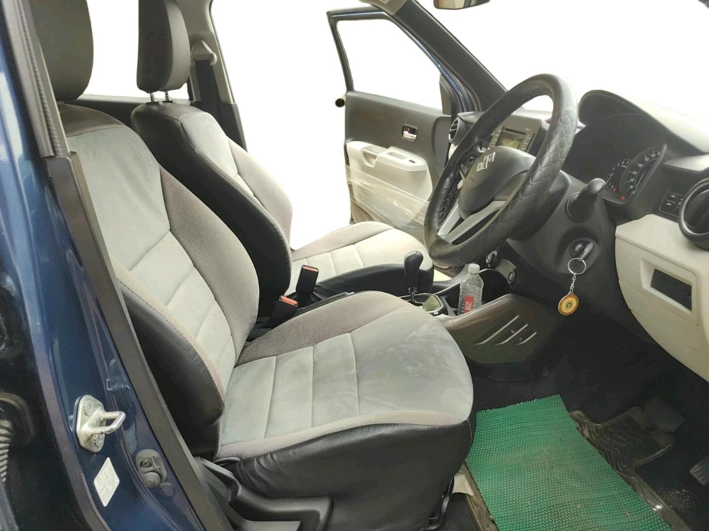 2019 Maruti IGNIS DELTA 1.2 AMT, Petrol, Automatic, 7,388 km, interior