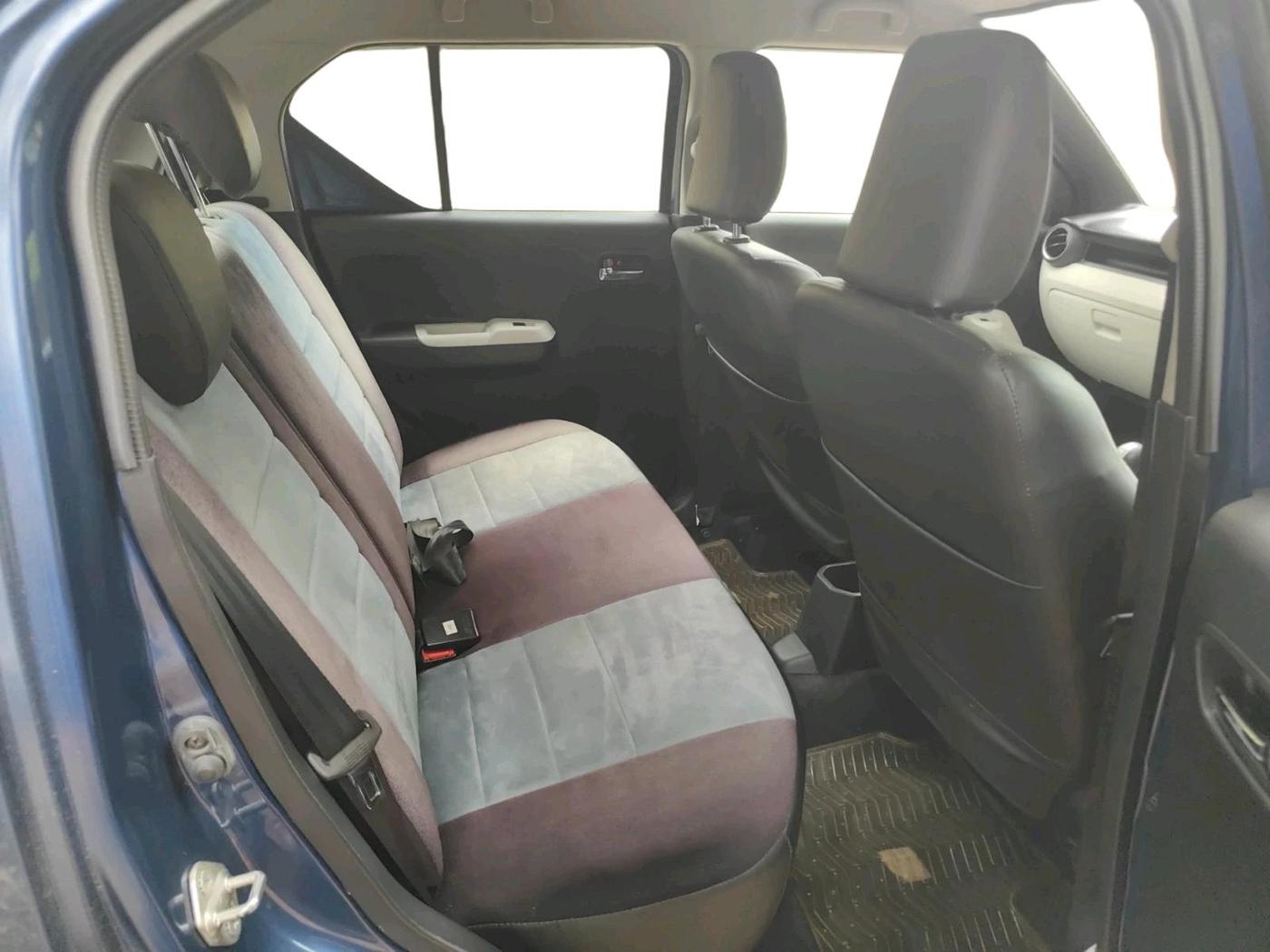 2019 Maruti IGNIS DELTA 1.2 AMT, Petrol, Automatic, 7,388 km, interior