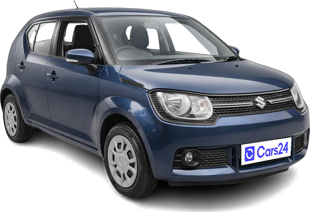 2019 Maruti IGNIS - Hatchback - Petrol - Automatic - ₹4.75 lakh