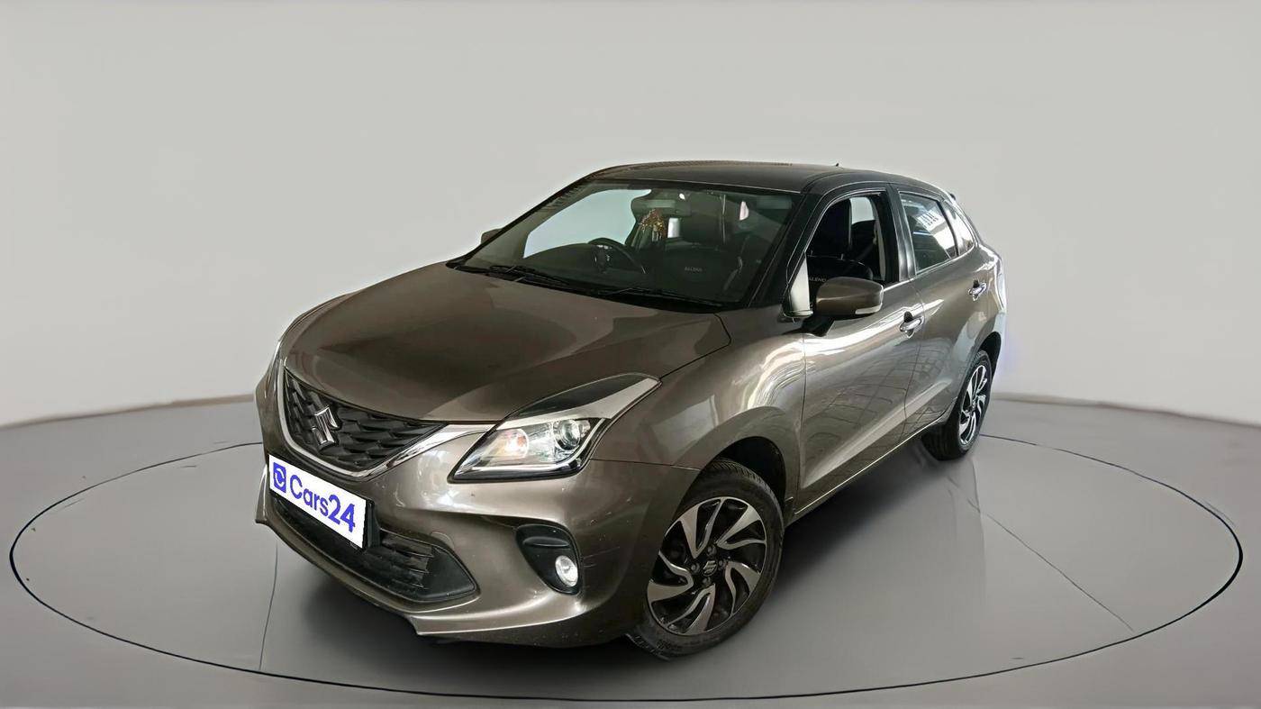 2020 Maruti Baleno ZETA PETROL 1.2, Petrol, Manual, 28,757 km, exterior