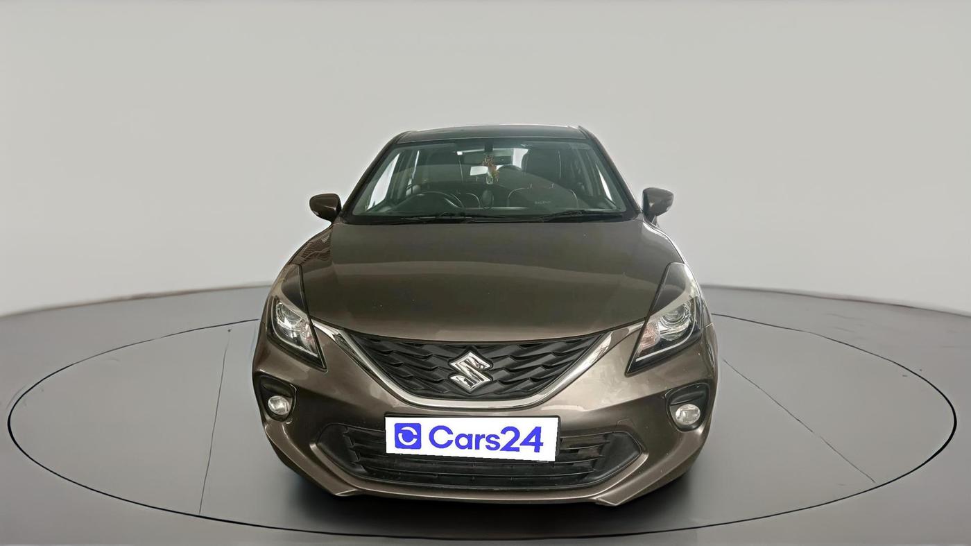 2020 Maruti Baleno ZETA PETROL 1.2, Petrol, Manual, 28,757 km, exterior