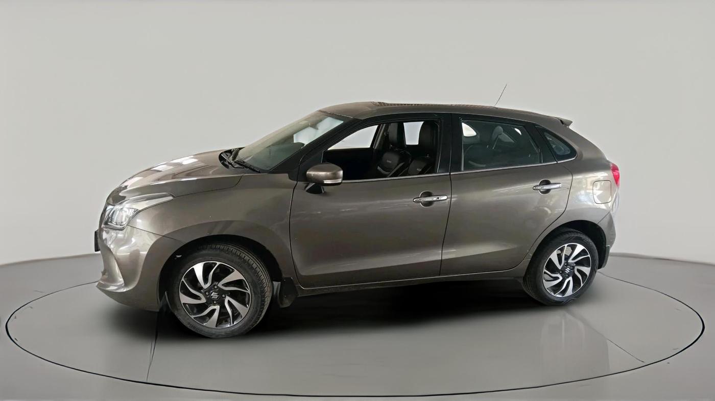2020 Maruti Baleno ZETA PETROL 1.2, Petrol, Manual, 28,757 km, exterior