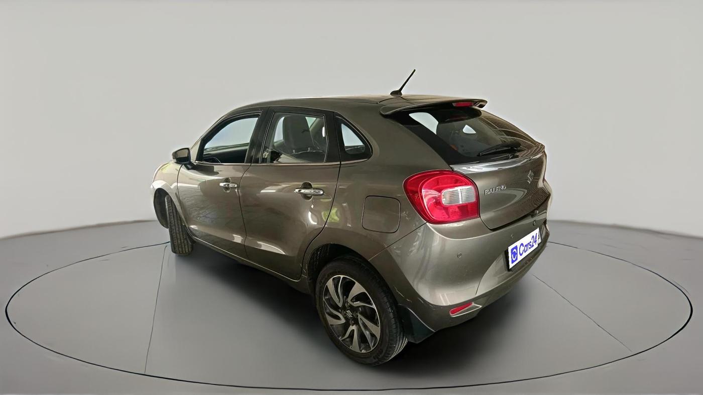 2020 Maruti Baleno ZETA PETROL 1.2, Petrol, Manual, 28,757 km, exterior