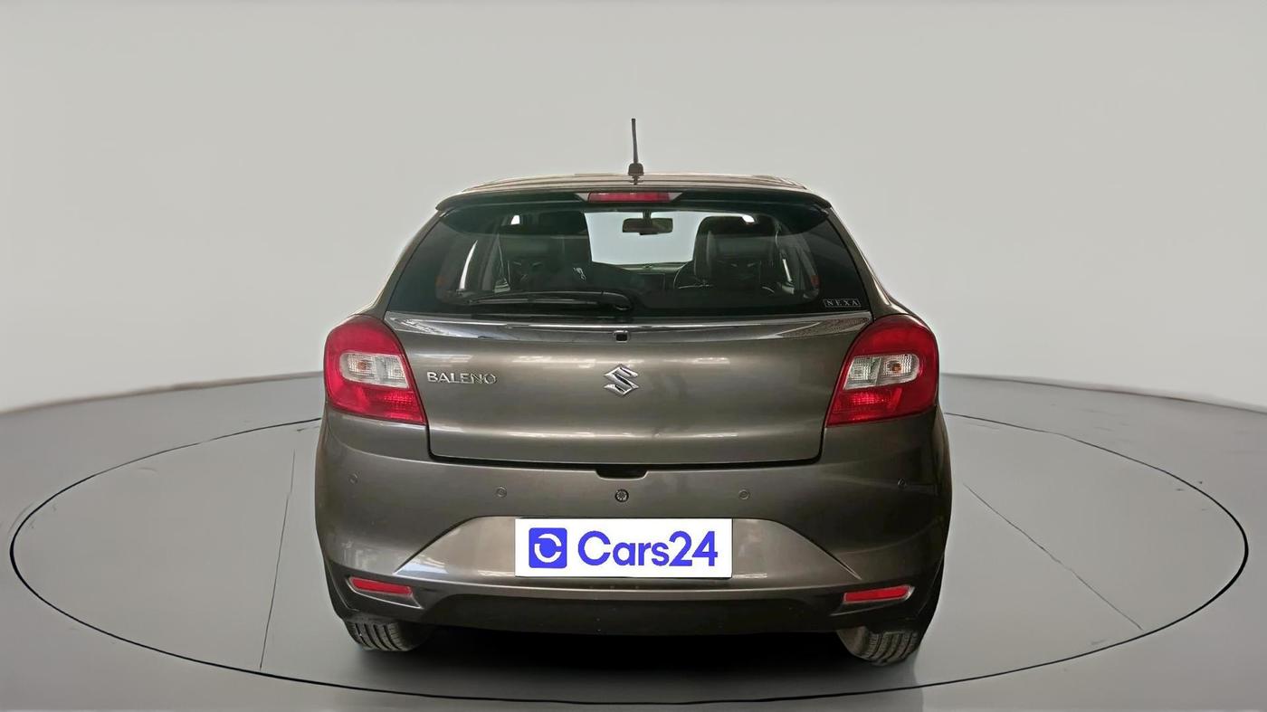 2020 Maruti Baleno ZETA PETROL 1.2, Petrol, Manual, 28,757 km, exterior