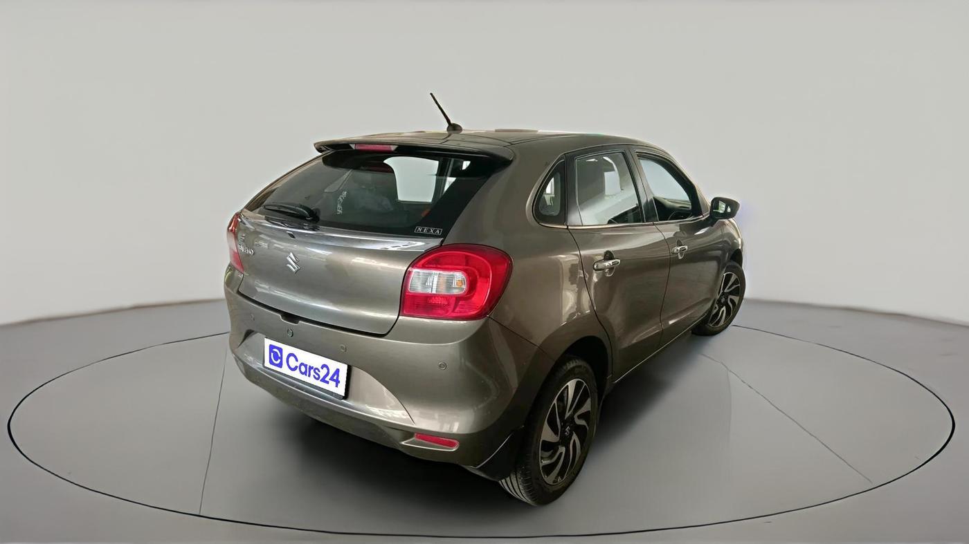 2020 Maruti Baleno ZETA PETROL 1.2, Petrol, Manual, 28,757 km, exterior