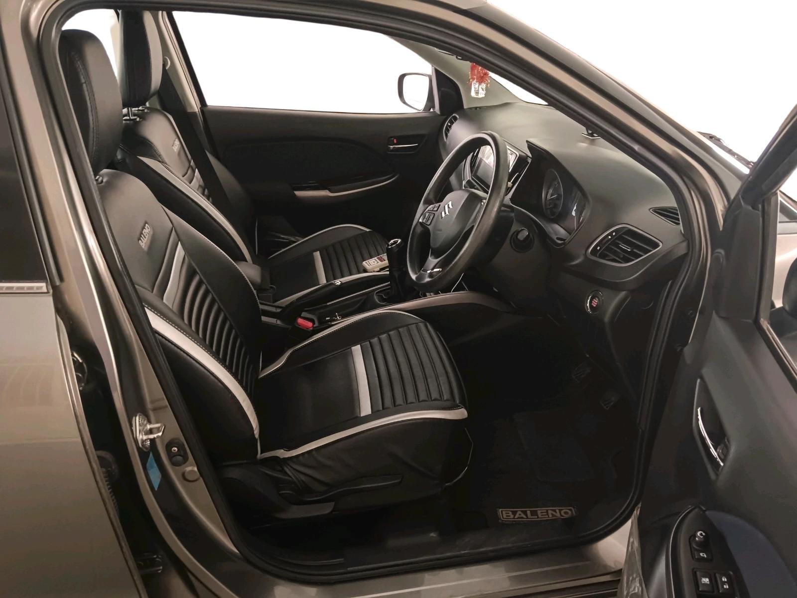 Interior