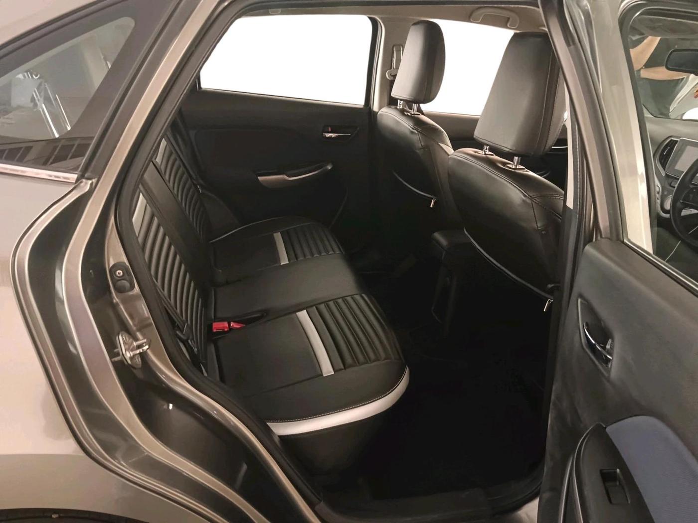 2020 Maruti Baleno ZETA PETROL 1.2, Petrol, Manual, 28,757 km, interior